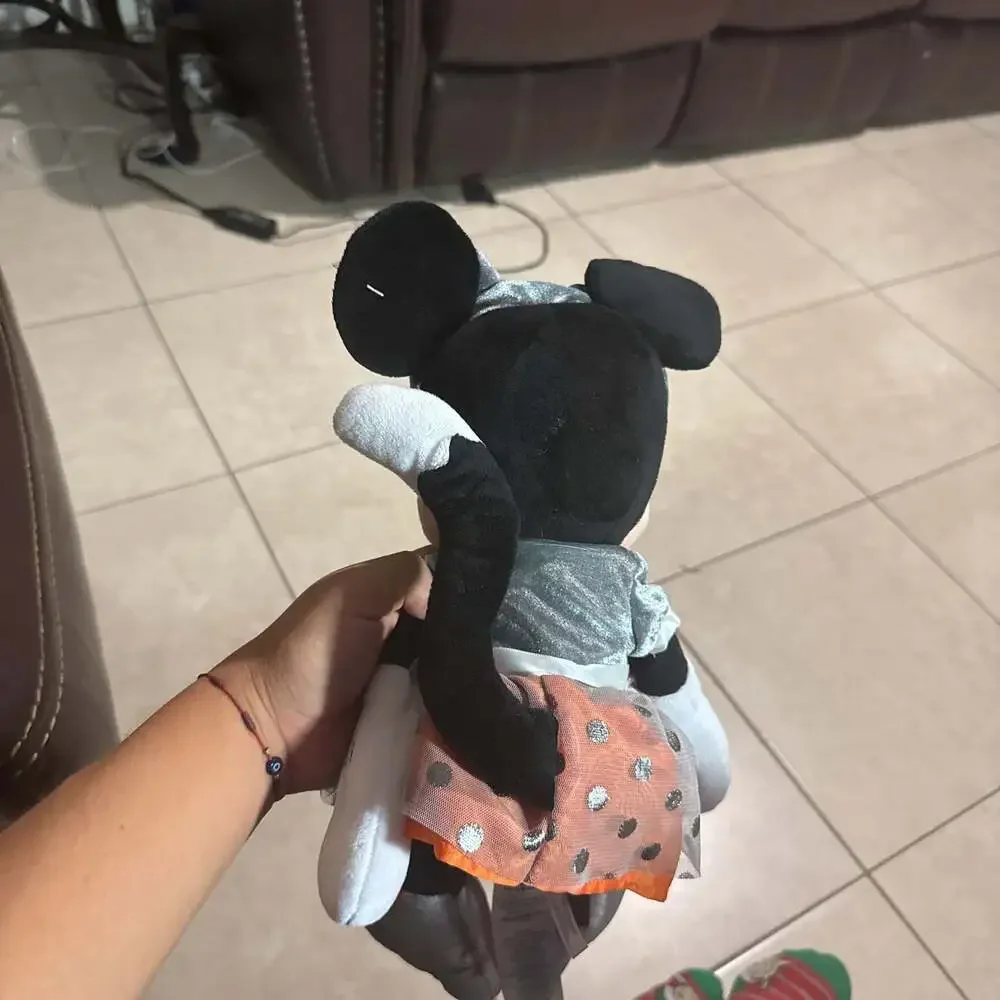Disney Parks Minnie Mouse Happy Halloween 14